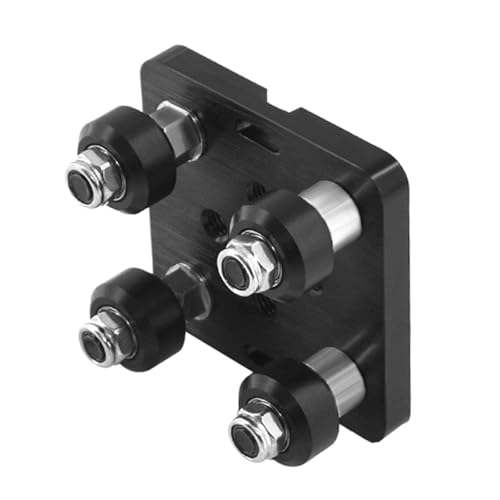 ZIDDAR Aluminium V Schlitzplatte V Openbuild Wheel V. von ZIDDAR