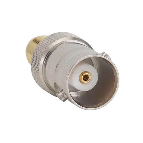 ZIDDAR BNC KK Adapter Metall BNC Connetor Für Signale Getriebe Männlich Weibliche Stecker von ZIDDAR