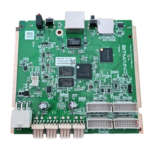 ZIDDAR Control Board CV1835 C88 Project Computer Office Control Board Ersatz Für KS3 S19XP S19 S19J+ von ZIDDAR
