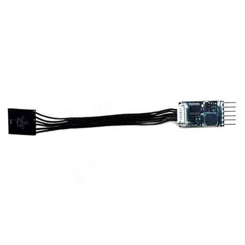 ZIDDAR Eine 89 TSL1 Steuermoduleinstellung Plus Und Minus Controller Für Elektronikentwickler 13 3 cm Länge ZIDDAR Eine 89 TSL1 Steuermoduleinstellung Plus Und Minus Controller Für Elektronikentwickler 13 3 cm Länge von ZIDDAR