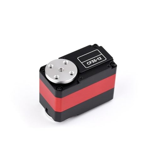 ZIDDAR Fortgeschrittene Hochpräzise 35 Kg.cm Drehmomente Servo Mit Integrierten Magnetischen Encodern Für Die Modellierung Von 9 V ~ 12 6 V Arbeitsleistung von ZIDDAR