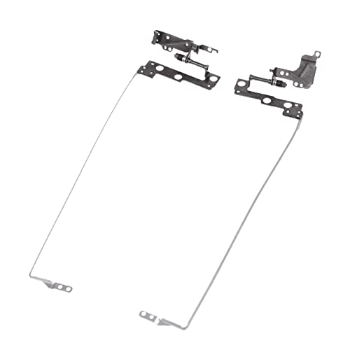 ZIDDAR Laptop Scharniere Ersatz Für V330-15 V330-15IKB V330-15 Laptop Lace Und Right LCD Bildschirmunterstützungsscharniere Eingestellt von ZIDDAR
