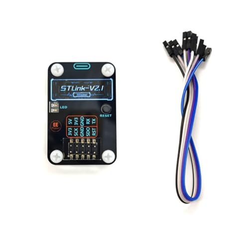 ZIDDAR Link Version 2.1 Programmierer 3.3V/5V Emulation Debugging Downloader Unterstützt Mehrere Modelle Benutzerfreundlich ZIDDAR Link Version 2.1 Programmierer 3.3V/5V Emulation Debugging Downloader Unterstützt Mehrere Modelle Benutzerfreundlich von ZIDDAR