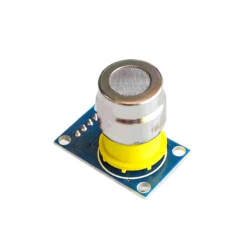 ZIDDAR MG811 CO2-Sensoren Gassensoren MG811 Kohlendioxidsensoren 0-2V Analogausgangs Nachweismodul von ZIDDAR