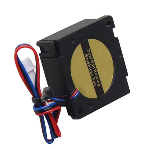 ZIDDAR SV08 3010 24 V Fan Doppelkugellager Lüfter Low Geräusch Und Schnelles Kühlung Von 15000 U/Min Für Elektronische Gerätedrucker von ZIDDAR