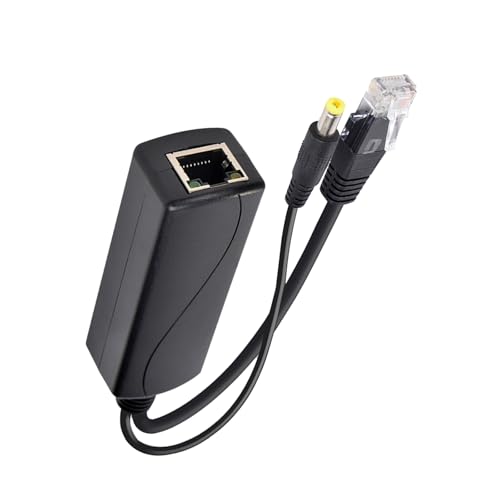 ZIDDAR Splitter Mit DC5.5x2.1mm Konnektivitäten Für Optimierte Leistungen In Der Networking Lösung Für Überwachungskamera ZIDDAR Splitter Mit DC5.5x2.1mm Konnektivitäten Für Optimierte Leistungen In Der Networking Lösung Für Überwachungskamera von ZIDDAR