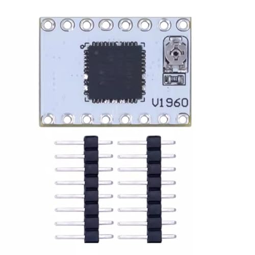 ZIDDAR TB67S109 Steppers Motor Driver 4A Strom Mit Einfachen Schnittstellen Für Projekte von ZIDDAR