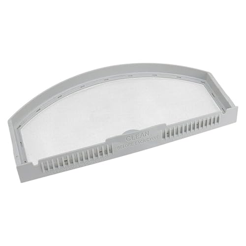 ZIDDAR Trockner Lint Filter Trockner Wartung Teil Kunststoff Textur Trockner Lint Bildschirm Trockner Filter NET Für Den Haushalt Geeignet von ZIDDAR