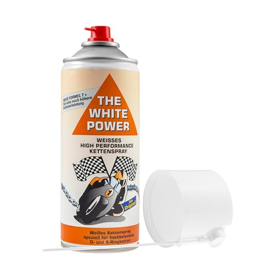 Kettenspray The White Power (Das Orginal) 400ml von ZIEGER