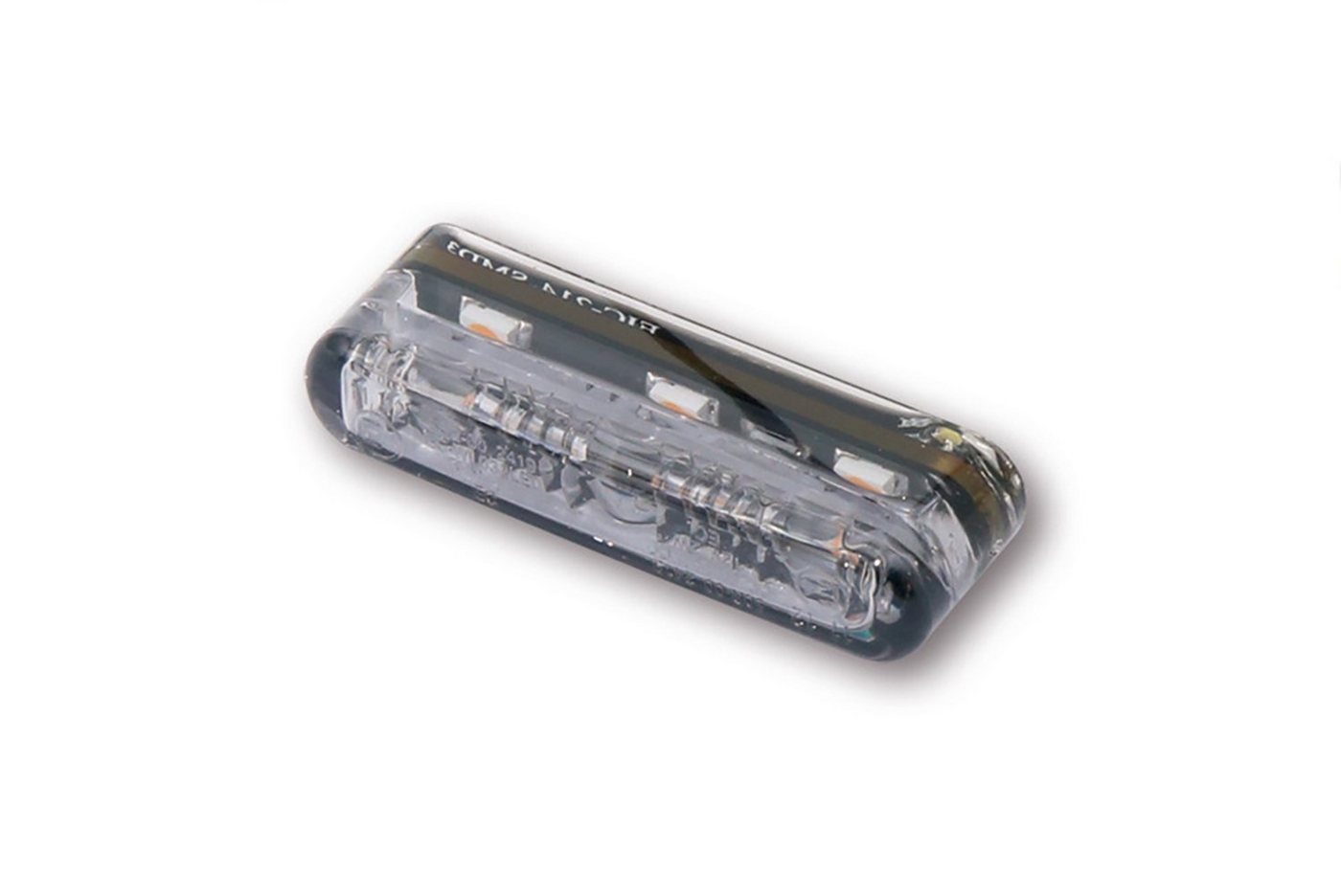 ZIEGER Blinker Einbaublinker Shorty 2 Pro SMD Blinker getönt Paar ZIEGER Blinker Einbaublinker Shorty 2 Pro SMD Blinker getönt Paar von ZIEGER