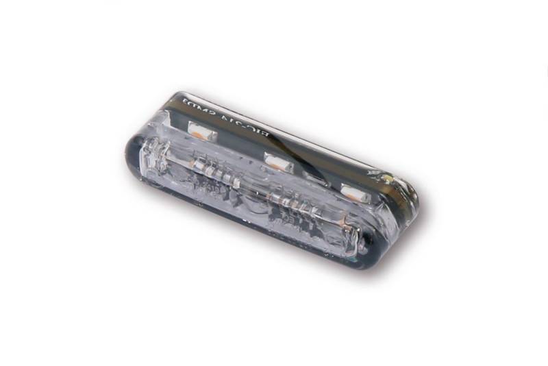ZIEGER Blinker Einbaublinker Shorty 2 Pro SMD Blinker getönt Paar von ZIEGER