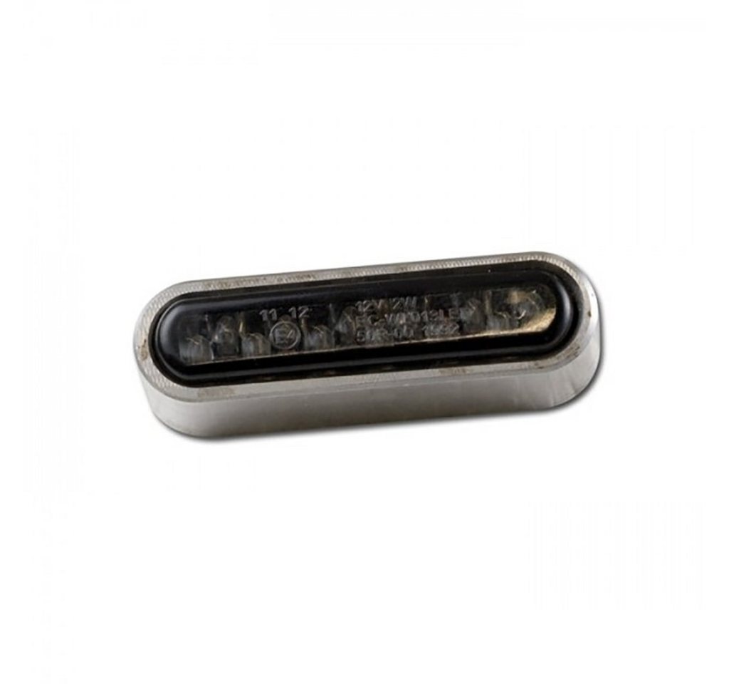 ZIEGER Blinker Einbaublinker Shorty Positionsl Paar mit Gehäuse ZIEGER Blinker Einbaublinker Shorty Positionsl Paar mit Gehäuse von ZIEGER