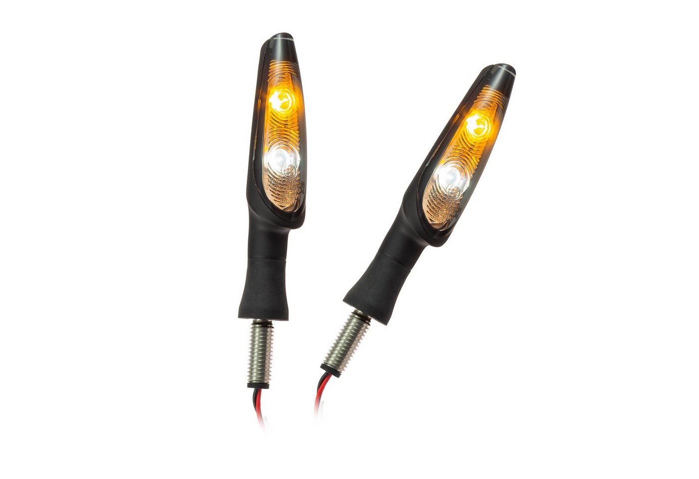 ZIEGER Blinker KOSO LED Blinker Paar Infinity-F, schwarz ZIEGER Blinker KOSO LED Blinker Paar Infinity-F, schwarz von ZIEGER