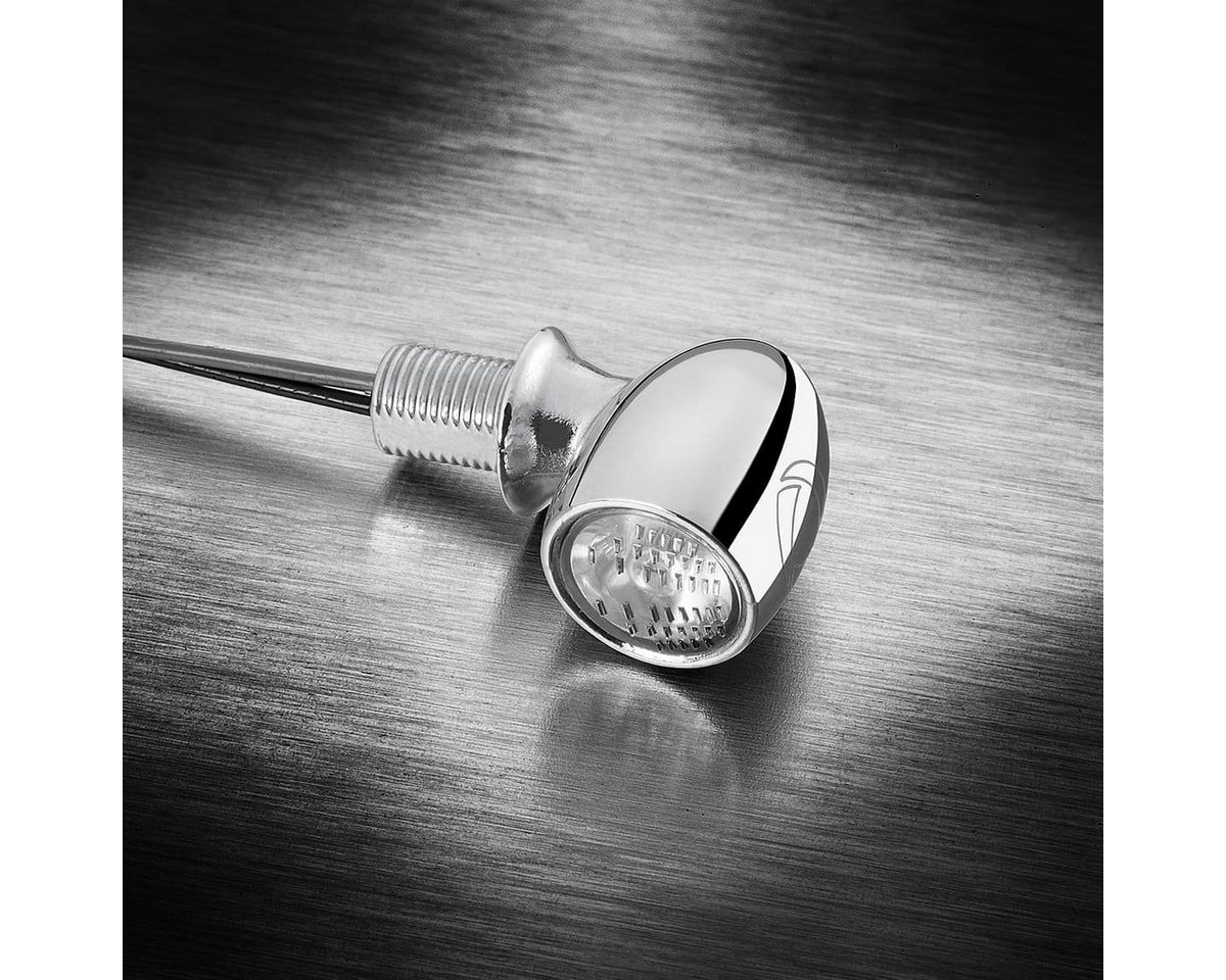 ZIEGER Blinker Kellermann Atto LED Mini Rücklicht mit Bremslicht ZIEGER Blinker Kellermann Atto LED Mini Rücklicht mit Bremslicht von ZIEGER