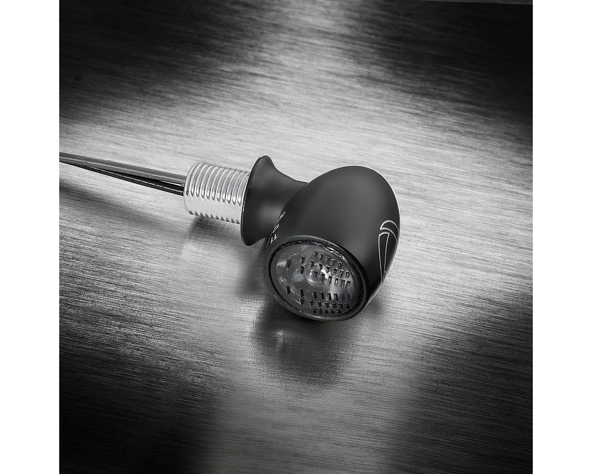 ZIEGER Blinker Kellermann Atto WL LED Mini Positionslicht schwarz ZIEGER Blinker Kellermann Atto WL LED Mini Positionslicht schwarz von ZIEGER