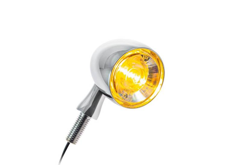ZIEGER Blinker Kellermann Bullet 1000 Extreme LED Blinker chrom von ZIEGER