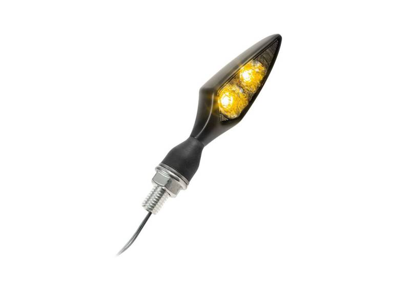 ZIEGER Blinker Kellermann Rhombus Dark LED Blinker von ZIEGER