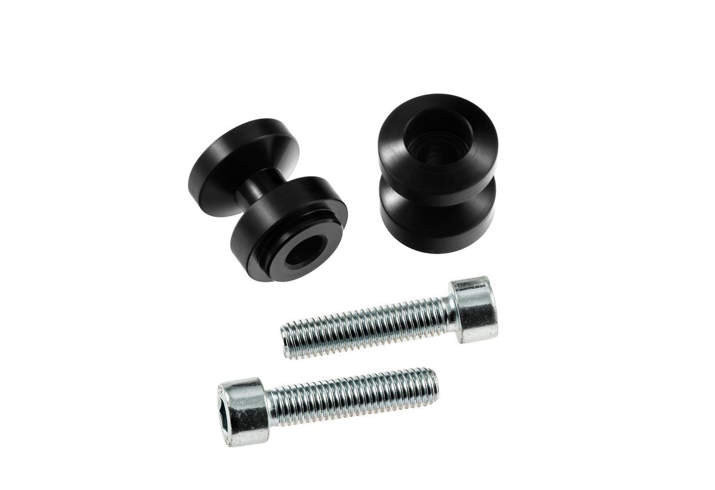 ZIEGER Multitool Bobbins / Racingadapter Montageständer M8 schwarz von ZIEGER