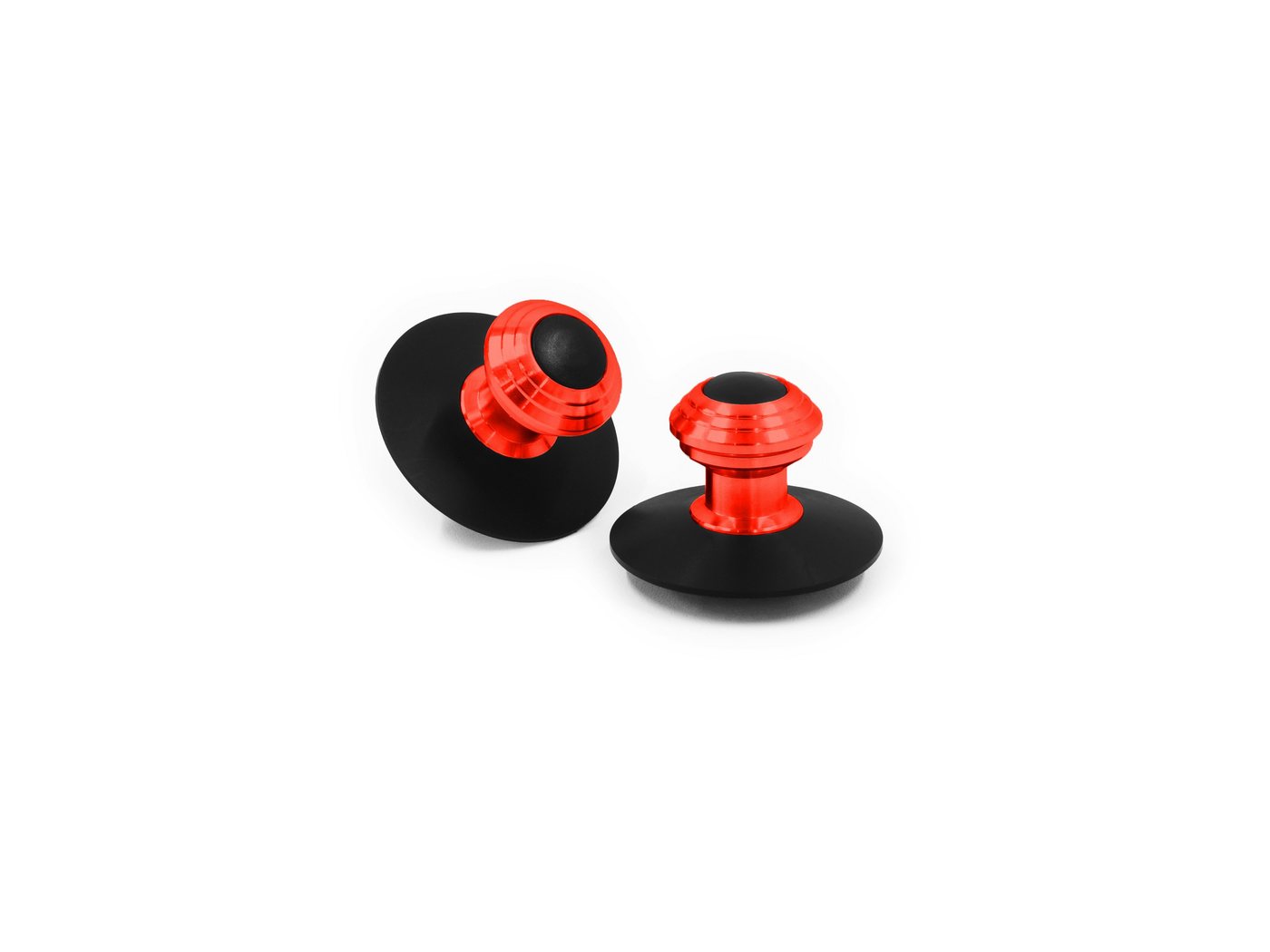 ZIEGER Multitool Bobbins Racingadapter Typ 2 Montageständer M8 rot von ZIEGER