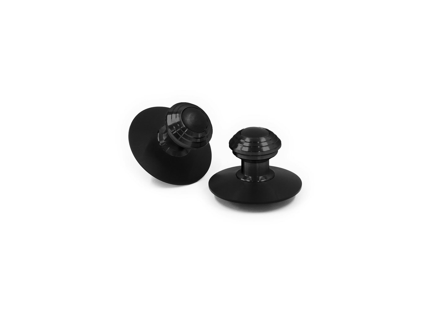 ZIEGER Multitool Bobbins Racingadapter Typ 2 Montageständer M8 schwarz von ZIEGER