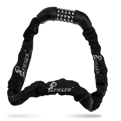 ZIEGER SafeLock Chain 800 - Zuverlässiger Schutz für dein Fahrzeug von ZIEGER