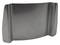 Türfallengleiter, 20 mm Fallenabstand - Ideal zur Türfallenöffnung von ZIEH-FIX