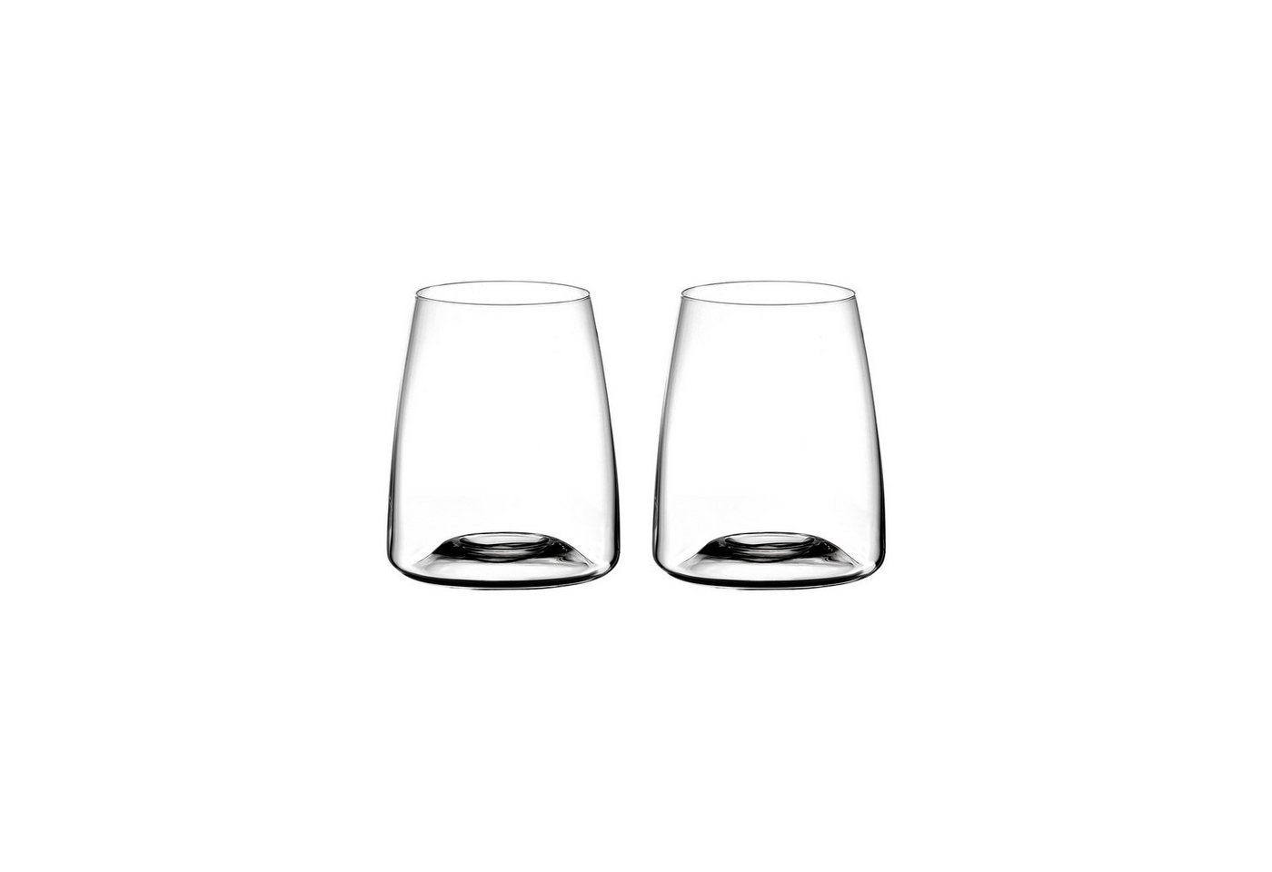ZIEHER Gläser-Set Vision Wassergläser 480 ml 2er Set, Glas ZIEHER Gläser-Set Vision Wassergläser 480 ml 2er Set, Glas von ZIEHER