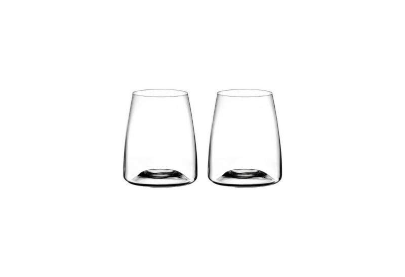 ZIEHER Gläser-Set Vision Wassergläser 480 ml 2er Set, Glas von ZIEHER