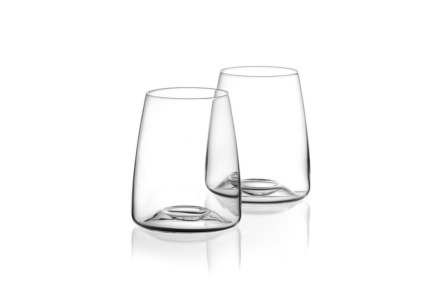 ZIEHER Glas Vision Side 2er Set, Kristallglas ZIEHER Glas Vision Side 2er Set, Kristallglas von ZIEHER