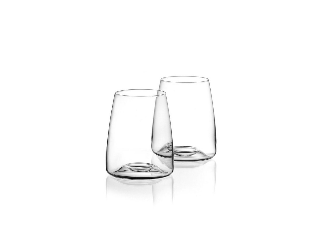 ZIEHER Glas Zieher Vision Side Trinkglas 2er-Set, Glas ZIEHER Glas Zieher Vision Side Trinkglas 2er-Set, Glas von ZIEHER