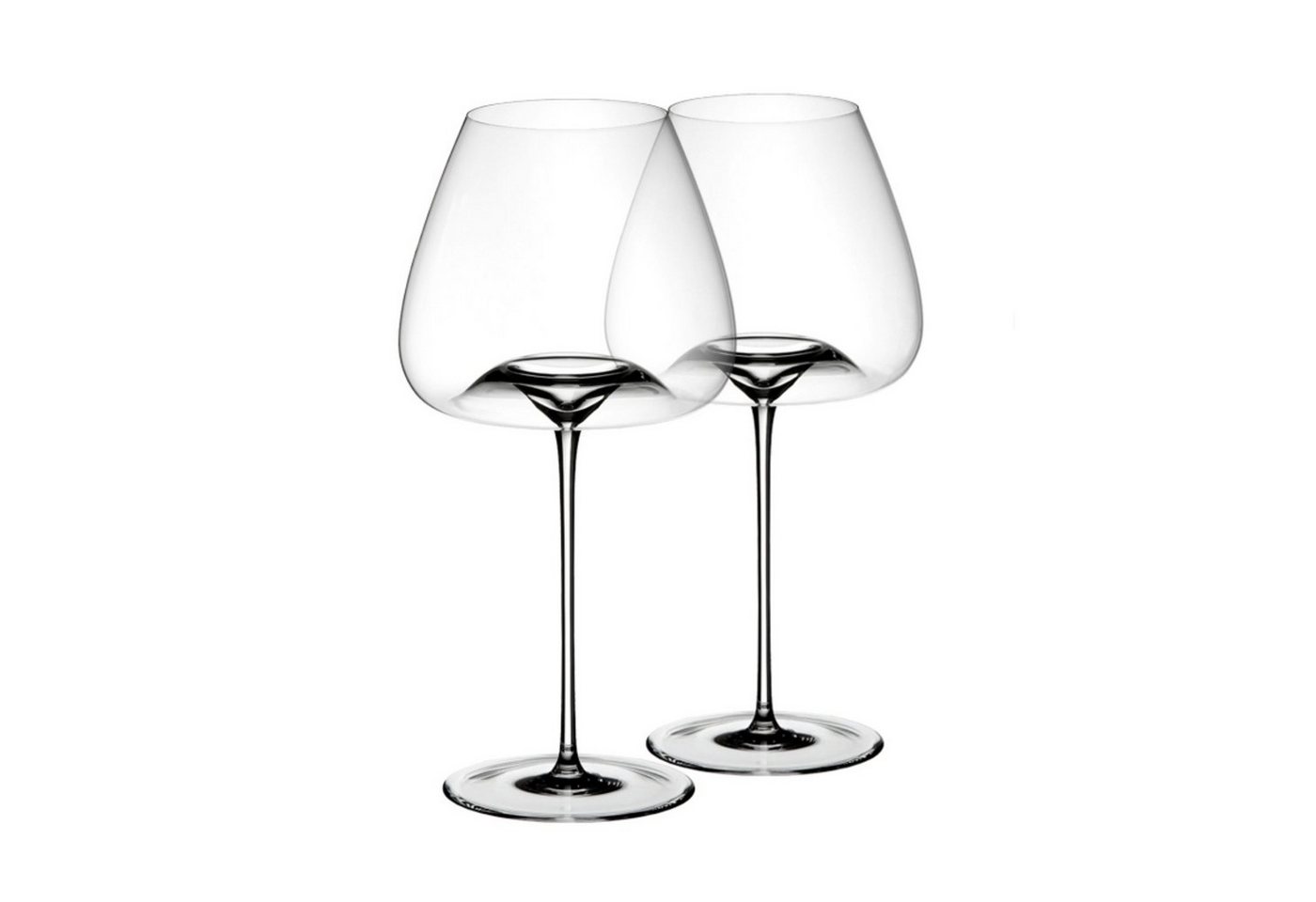 ZIEHER Weinglas Zieher Vision Balanced Weinglas 2er-Set, Glas ZIEHER Weinglas Zieher Vision Balanced Weinglas 2er-Set, Glas von ZIEHER