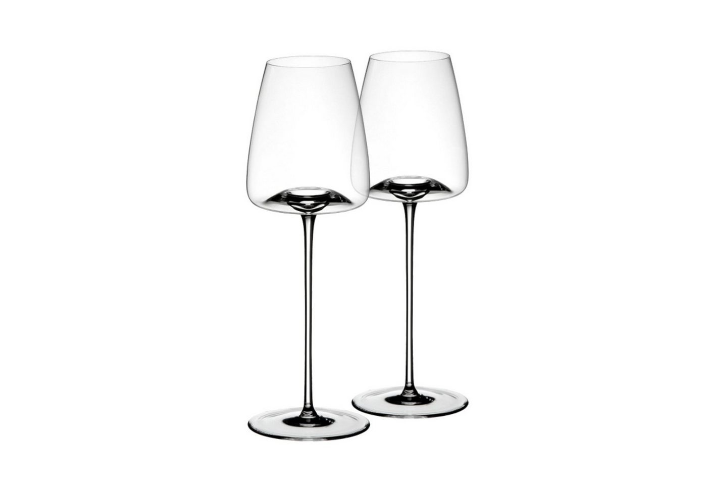 ZIEHER Weinglas Zieher Vision Fresh Weinglas 2er-Set, Glas von ZIEHER