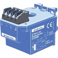 Ziehl - neuwertig] Stwa 2 Ah 100 a Stromwandler Messumformer Umformer Wandler B-Ware von ZIEHL