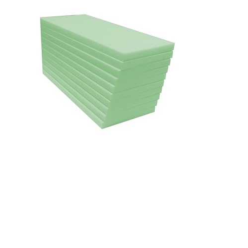 Styrodur 10mm x 100mm x 240mm 10 Platten zum Basteln und Modellbau Landschaftsbau Architekturelemente Architekturmodellbau Architekturbedarf Architekturzubehör Eisenbahnzubehör Modellbauplatten Styrodur 10mm x 100mm x 240mm 10 Platten zum Basteln und Modellbau Landschaftsbau Architekturelemente Architekturmodellbau Architekturbedarf Architekturzubehör Eisenbahnzubehör Modellbauplatten von ZIEMER