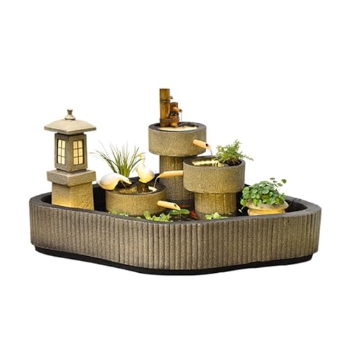 Außenbrunnen Neue chinesische Gartenwasserdekoration, Hofgartenbalkon-Innendekorationslandschaft, Fischteich-Hauswasserspiel Außenbrunnen Neue chinesische Gartenwasserdekoration, Hofgartenbalkon-Innendekorationslandschaft, Fischteich-Hauswasserspiel von ZIGUIhsou-11