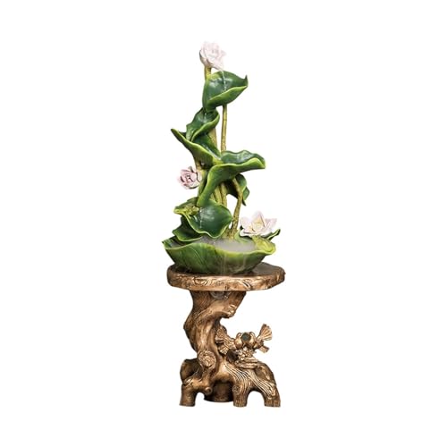 Außenbrunnen Neuer chinesischer Landungswasserbrunnen, Wohnzimmer-Hofdekoration, Wohnaccessoires, dekoratives Lotuswasser Außenbrunnen Neuer chinesischer Landungswasserbrunnen, Wohnzimmer-Hofdekoration, Wohnaccessoires, dekoratives Lotuswasser von ZIGUIhsou-11