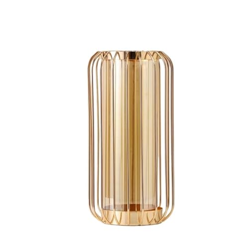 Blumenvase Kreative Vasendekorationen, Wohnzimmer, Esstisch, TV-Schrank, Desktop-Heimdekoration, Vasendekorationen Vase zur Dekoration von ZIGUIhsou-11