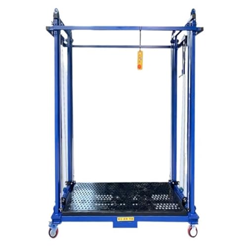 Gerüsthebebühne Elektrische Gerüsthebebühne, multifunktional, for die Innendekoration im Baugewerbe(1.5M) von ZIGUIhsou-11