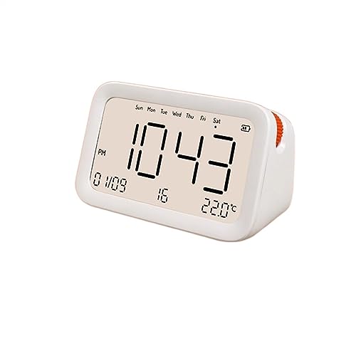 ZIGUIhsou-11 Analoger Wecker Lauter Wecker for Schlafzimmer mit Nachtlicht, USB-Ladegerät, kleine Digitale Nachttischuhr mit Display for Kinder, Jugendliche Retro-Alarm ZIGUIhsou-11 Analoger Wecker Lauter Wecker for Schlafzimmer mit Nachtlicht, USB-Ladegerät, kleine Digitale Nachttischuhr mit Display for Kinder, Jugendliche Retro-Alarm von ZIGUIhsou-11