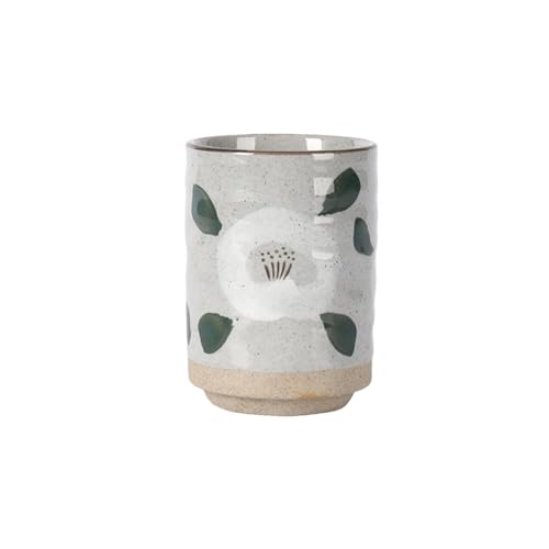 ZIGUIhsou-11 Große Keramiktasse mit Retro-Latte-Art-Design Kaffeebecher aus Keramik ZIGUIhsou-11 Große Keramiktasse mit Retro-Latte-Art-Design Kaffeebecher aus Keramik von ZIGUIhsou-11