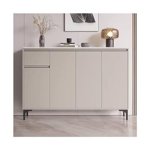 ZIGUIhsou-11 Kücheninselwagen Kücheninselschrank Esszimmerseitenschrank Wandaufbewahrungsschrank Haushalt Wohnzimmer Rollender Küchenwagen von ZIGUIhsou-11