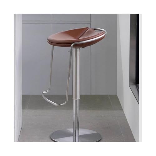 ZIGUIhsou-11 Pub Barhocker Hebbare Barstühle, luxuriöse Inseltische for den Haushalt, Esszimmerstühle, drehbare Barhocker ZIGUIhsou-11 Pub Barhocker Hebbare Barstühle, luxuriöse Inseltische for den Haushalt, Esszimmerstühle, drehbare Barhocker von ZIGUIhsou-11