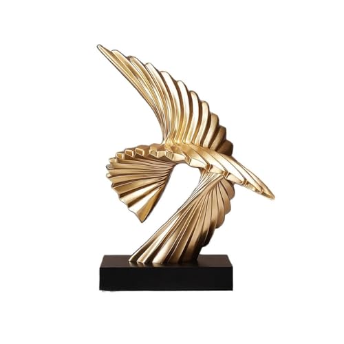 ZIGUIhsou-11 Schreibtischdekor Abstrakte Skulptur Bürodekorationen Home-Office Schreibtisch Harz Ornamente Werbegeschenke von ZIGUIhsou-11