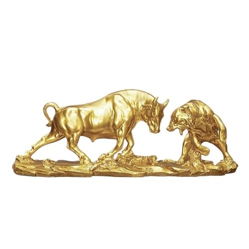 ZIGUIhsou-11 Schreibtischdekor Einfaches Kunsthandwerk Wohnzimmer Büro Weinschrank Harz Dekoration Eröffnungsgeschenk von ZIGUIhsou-11