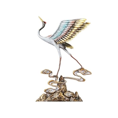 ZIGUIhsou-11 Schreibtischdekor Innendekoration Ornamente Licht Luxus Kupfer Home Wohnzimmer Eingang Handwerk von ZIGUIhsou-11