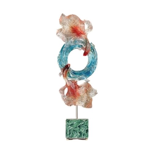 ZIGUIhsou-11 Schreibtischdekor Kreative Licht Luxus Harz Ornamente Hause Veranda TV Schrank Kunst Dekorationen ZIGUIhsou-11 Schreibtischdekor Kreative Licht Luxus Harz Ornamente Hause Veranda TV Schrank Kunst Dekorationen von ZIGUIhsou-11