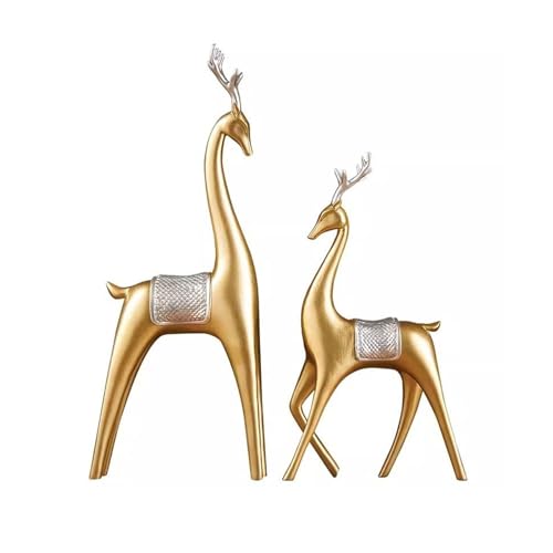 ZIGUIhsou-11 Schreibtischdekor Luxus-Glücks-Hirsch-Ornament, Eingangsdreieck, Schrankdekoration, Wohnzimmer, Wohnaccessoires, Kunsthandwerk, Einweihungsgeschenk ZIGUIhsou-11 Schreibtischdekor Luxus-Glücks-Hirsch-Ornament, Eingangsdreieck, Schrankdekoration, Wohnzimmer, Wohnaccessoires, Kunsthandwerk, Einweihungsgeschenk von ZIGUIhsou-11