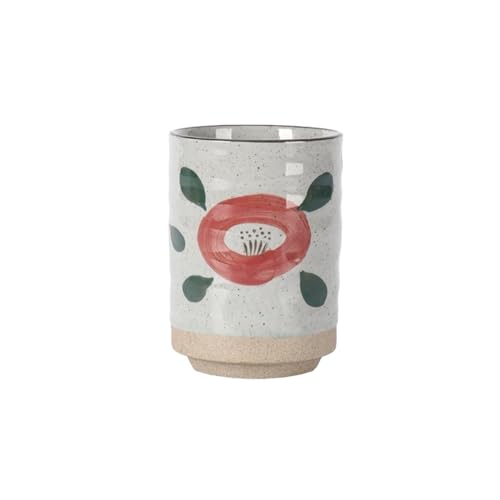 ZIGUIhsou-11 Steinzeugbecher Home Cafe Retro-Muster Restaurant Tee-/Kaffeetasse Kaffeebecher aus Keramik ZIGUIhsou-11 Steinzeugbecher Home Cafe Retro-Muster Restaurant Tee-/Kaffeetasse Kaffeebecher aus Keramik von ZIGUIhsou-11