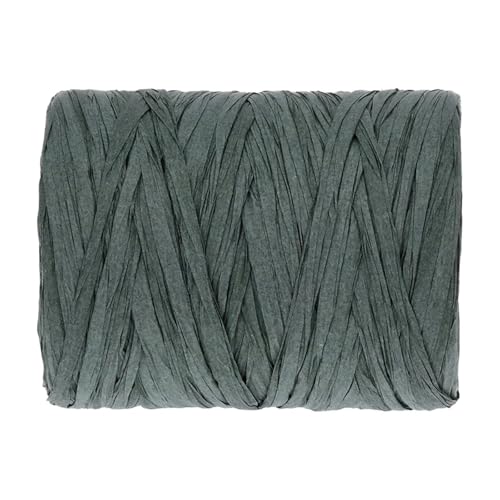 2 rolle 200,0 m Bast Papier Band Dekoration Hochzeit Seil Natürliche Schnur Geschenk Party Ostern Papel Verpackung Für Geschenkverpackung(Green) von ZIHDKE
