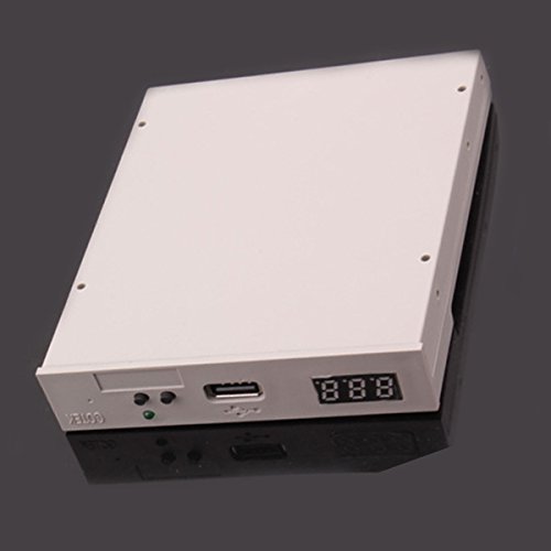 8,9 cm USB-Diskettenlaufwerk Emulator für Industrie Textil Maschinen 1,44 MB von ZIJIA